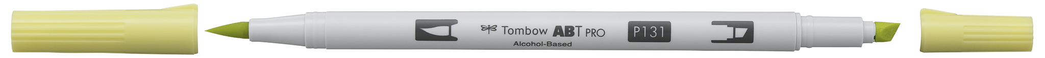 Marker alcohol ABT PRO Dual Brush 131 lemon lime