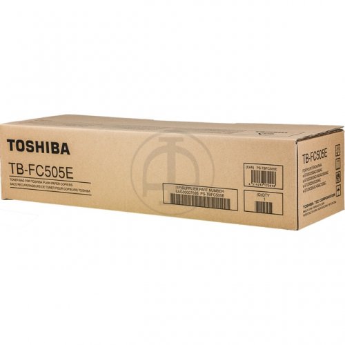 Toshiba toner waste bin TBFC505E