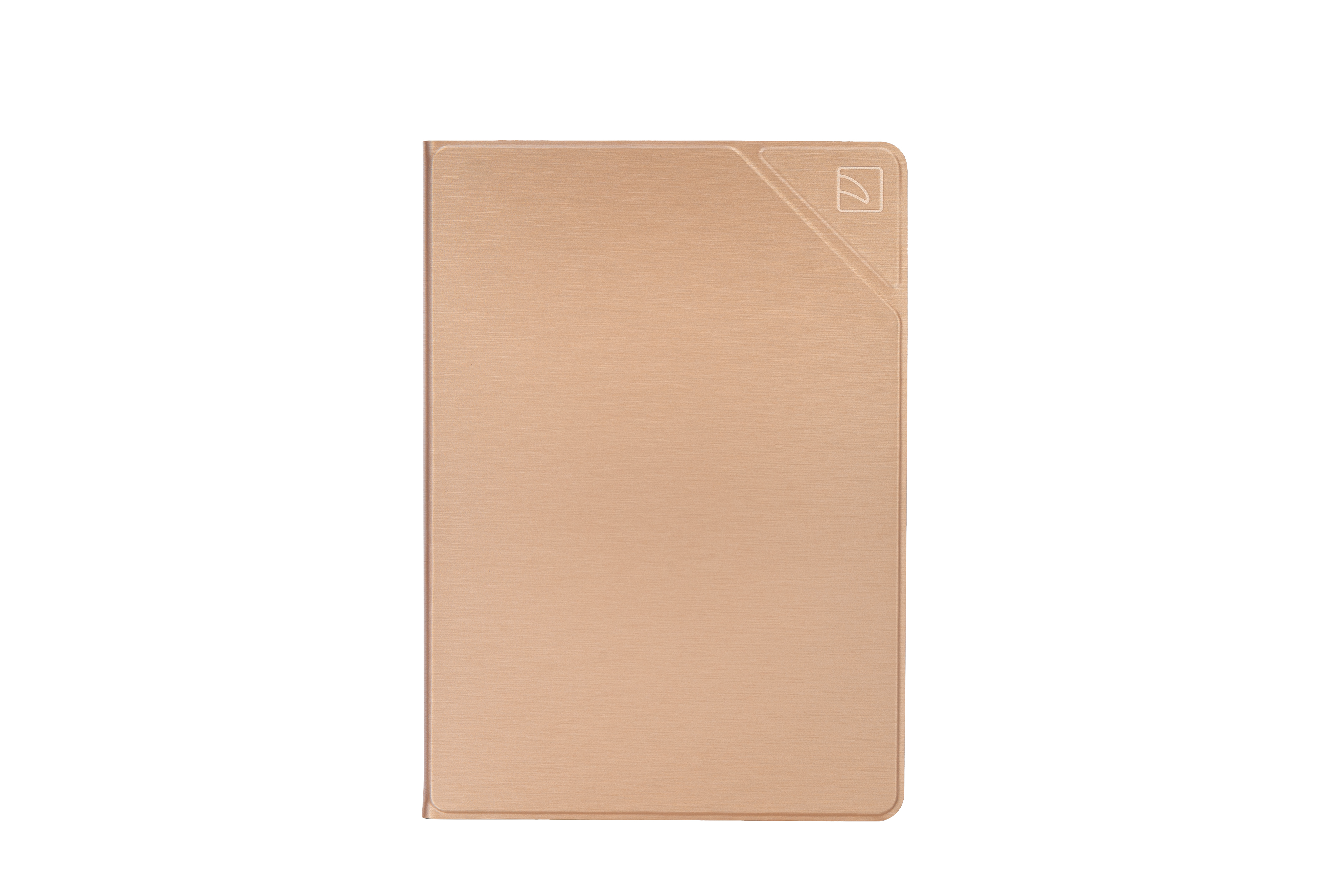 Tucano METAL iPad 10.2'' (2019) Deksel Gull