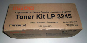 Utax LP3245 black toner