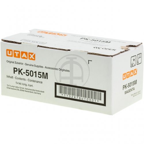 UTAX PK-5015M Magenta Toner 3k