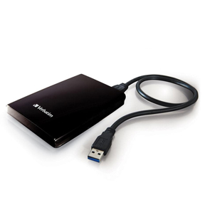 2TB Hard Drive 2,5'' Store 'N' Go USB 3.0, Black