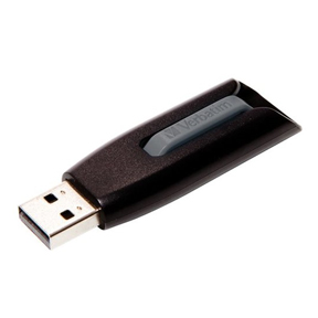USB 3.0 Store 'N' Go SuperSpeed V3 256GB, Black