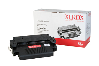 Xerox XRC toner 98A black