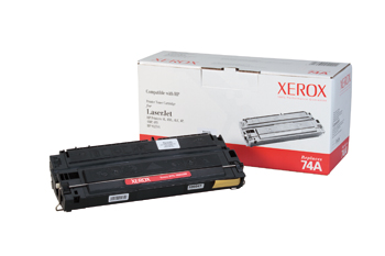 Xerox XRC toner 74A black