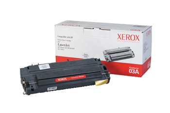 Xerox XRC toner 03A black