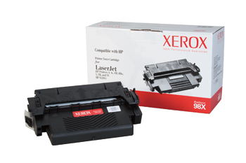 Xerox XRC toner 98X black