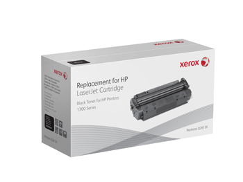 Xerox XRC toner 13X black