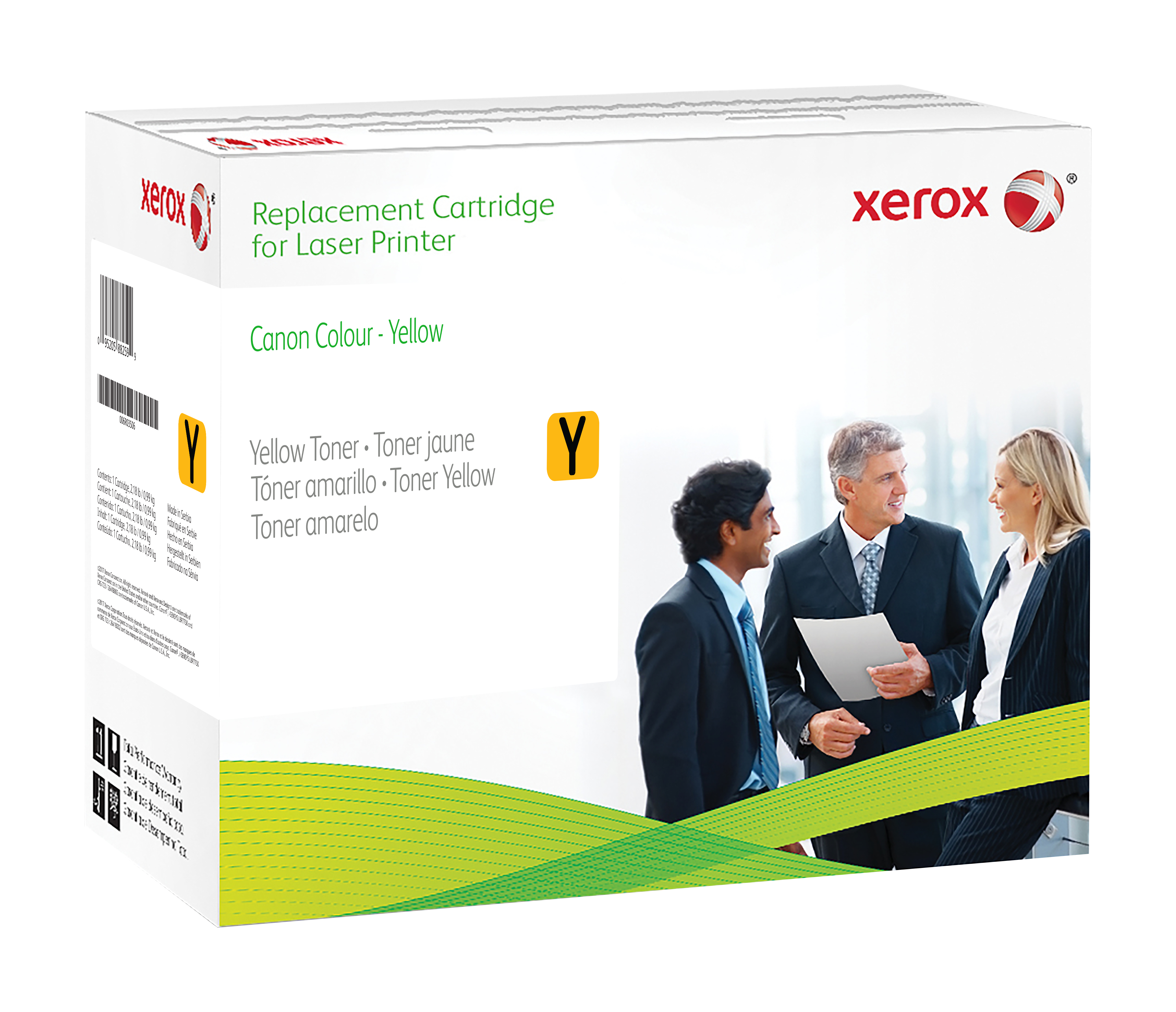 Xerox XRC toner CRG 723H yellow