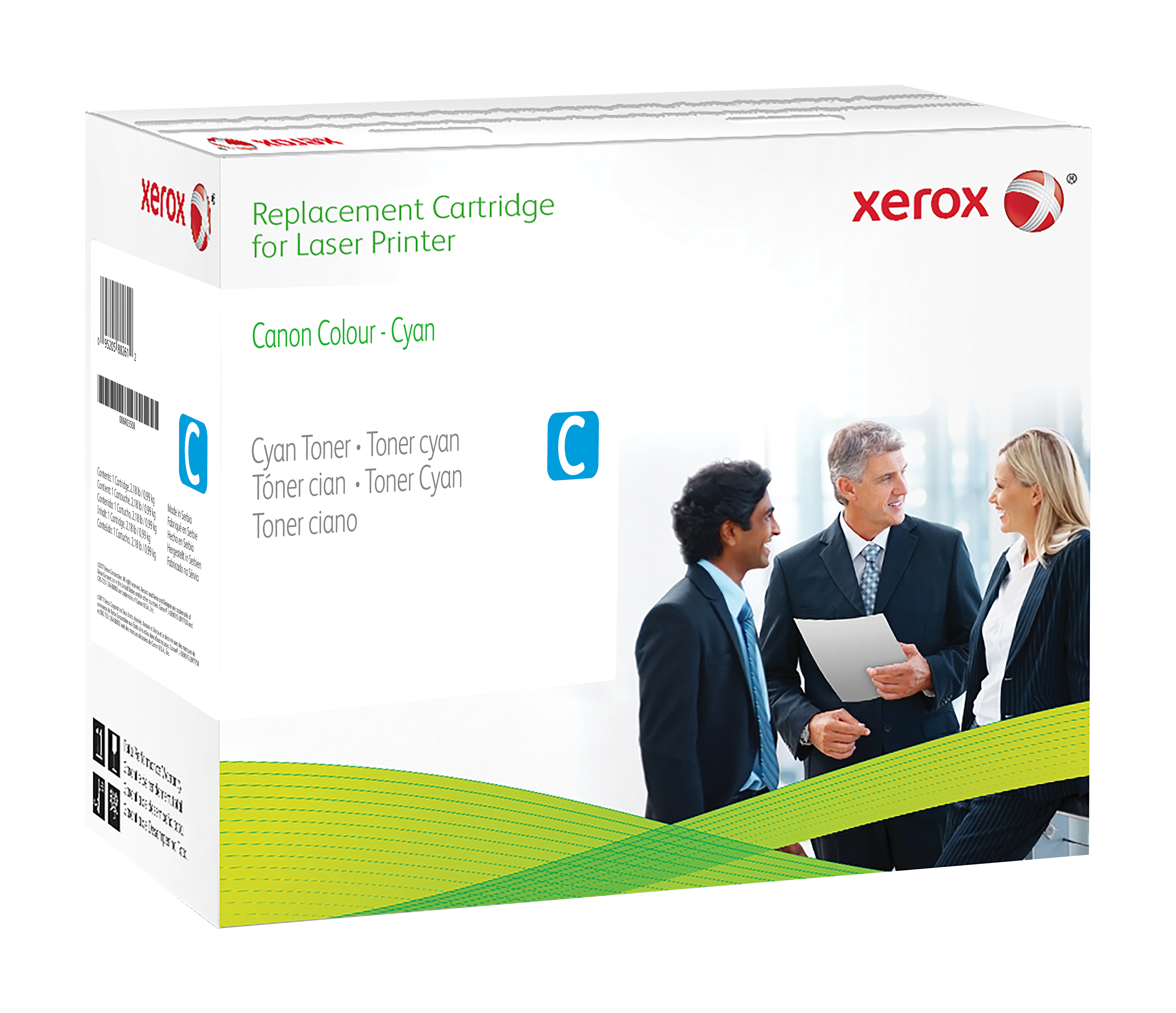 Xerox XRC toner CRG 723H cyan