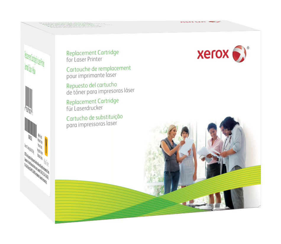Xerox XRC Toner C540 / X543 Yellow