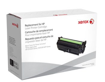 Xerox XRC toner CE250X black