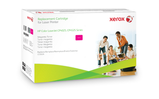 Xerox XRC toner CE263A Magenta