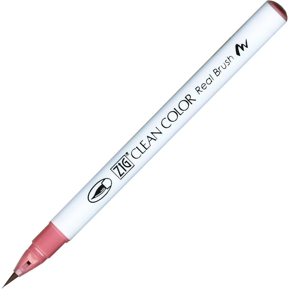Zig Clean Color Pensel Pen 230 Pale Rose