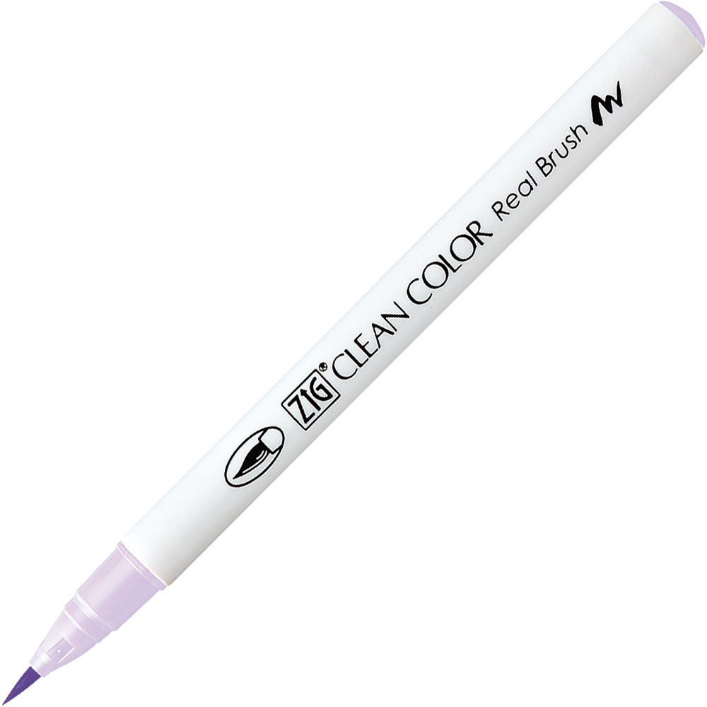 Zig Clean Color Pensel Pen 806 Pale Violet