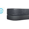 K860 ERGO Keyboard, Graphite (Nordic)