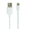 Lightning to USB Charge & Sync Cable, White (1,2m)