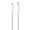 PNY USB-C to Lightning Cable, White (3m)