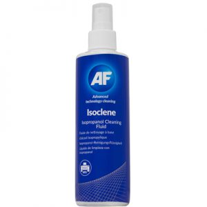 AF Isoclene - 250ml IPA solution