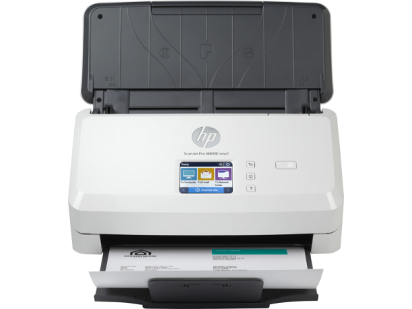 HP ScanJet Pro N4000 snw1 sheet-feed scanner
