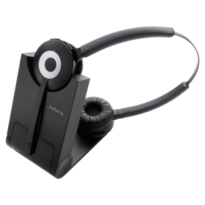 Jabra PRO 920 Headset, Black (Mono)
