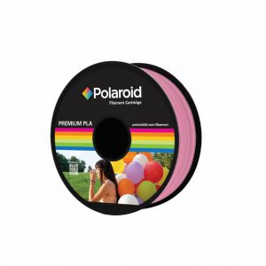 Polaroid 1Kg Universal Premium PLA Filament Material Rosa