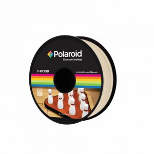 Polaroid 500g Universal P-WOOD Filament Material