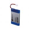 Rechargeable battery for Safescan 6165