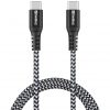 Sandberg Survivor USB-C- USB-C Cable (1m)